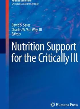 【预订】Nutrition Support for the Critically Ill