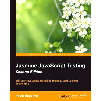 预订 Jasmine JavaScript Testing Jasmine JavaScript 测试: 9781785282041