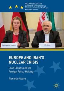【预订】Europe and Iran’s Nuclear Crisis