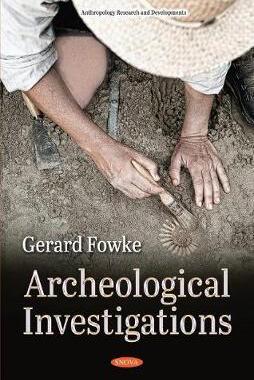 [预订]Archeological Investigations 9781536189162