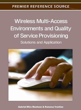 【预订】Wireless Multi-Access Environments and Quality of Service Provisioning