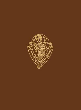 【预订】Lydgate’s Temple of Glas