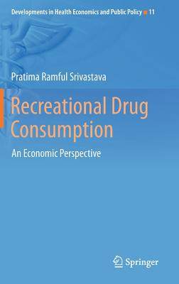 【预订】Recreational Drug Consumption
