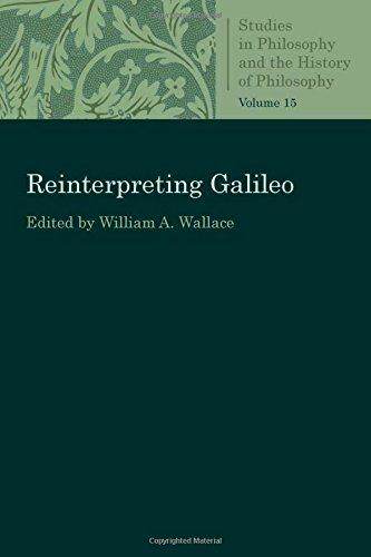 [预订]Reinterpreting Galileo 9780813230887
