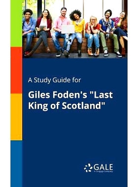 预订 A Study Guide for Giles Foden’s 