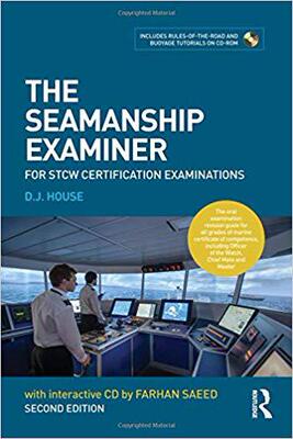 【预售】The Seamanship Examiner