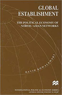 【预订】Global Establishment 9781349252138