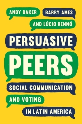 【预订】Persuasive Peers 9780691205786