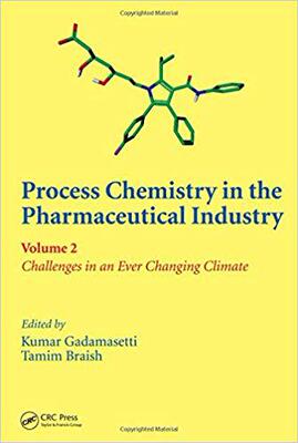 【预售】Process Chemistry in the Pharmaceutical Industry, Volume 2