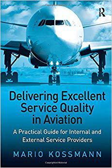 【预售】Delivering Excellent Service Quality in Aviation-封面