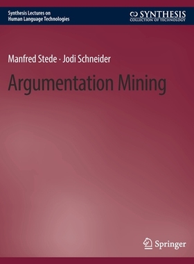 预订 Argumentation Mining