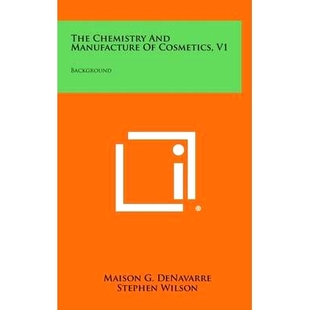 And Manufacture Background The 9781258584924 Chemistry Cosmetics 预订