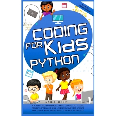 预订 Coding for kids Python: 9781838279301