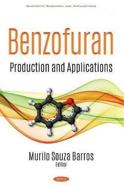 [预订]Benzofuran: Production and Applications 9781536178739