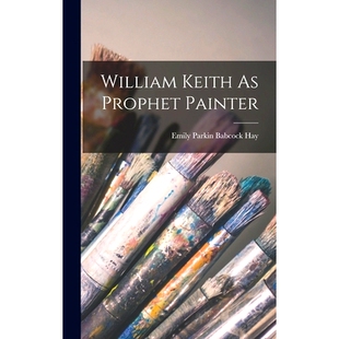 William Painter Keith Prophet 9781016900324 预订