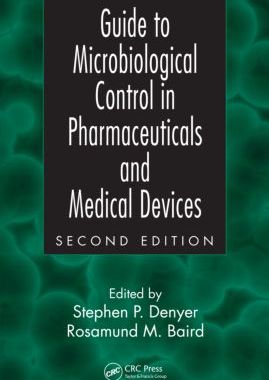 【预订】Guide to Microbiological Control in Pharmaceuticals and Medical Devices, Second Edition