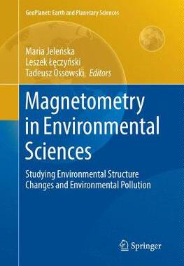 【预订】Magnetometry in Environmental Sciences