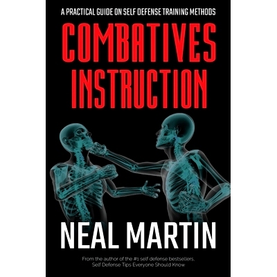 预订 Combatives Instruction: A Practical Guide On Self Defense Training Methods: 9781729161395