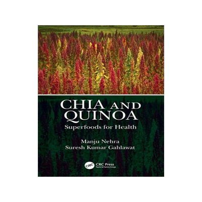 [预订]Chia and Quinoa