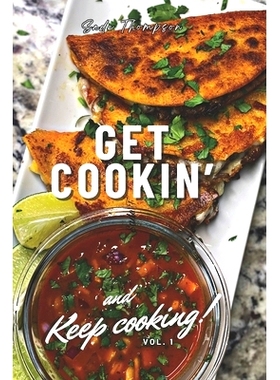 预订 Get Cookin’: Keep Cooking: 9798991097413