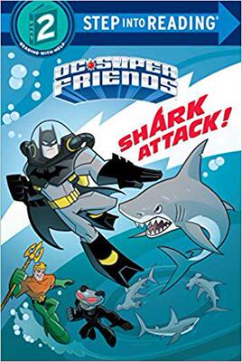 【预售】Shark Attack! (DC Super Friends)