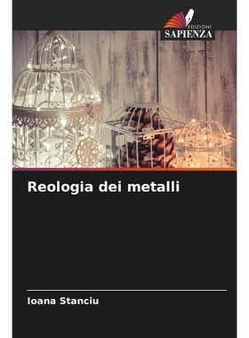 预订 Reologia dei metalli: 9786209141867