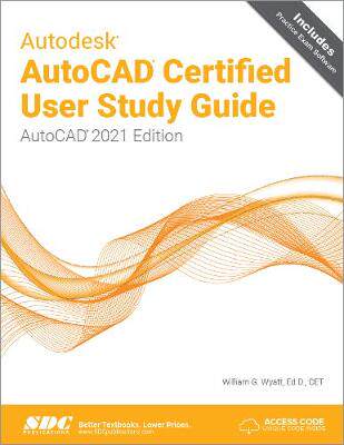 【预订】Autodesk AutoCAD Certified User Study Guide