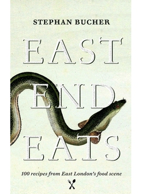 预订 East End Eats: 9781912850167