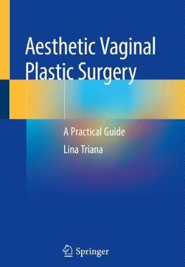 【预订】Aesthetic Vaginal Plastic Surgery