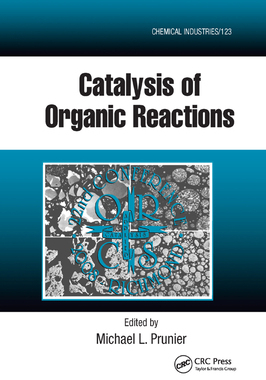【预订】Catalysis of Organic Reactions: Twenty-second Conference