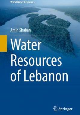 【预订】Water Resources of Lebanon