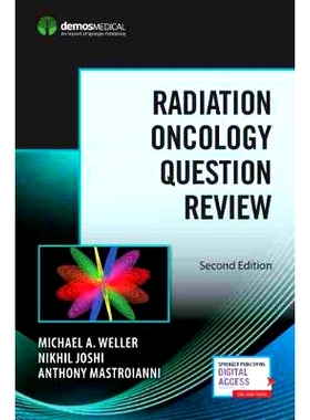 预订 Radiation Oncology Board Review with Flashcard App, Second Edition: 9780826135667