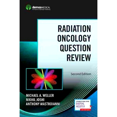预订 Radiation Oncology Board Review with Flashcard App, Second Edition: 9780826135667