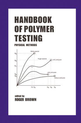【预订】Handbook of Polymer Testing
