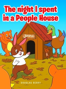 预订 The night I spent in a People House: 9781646544325