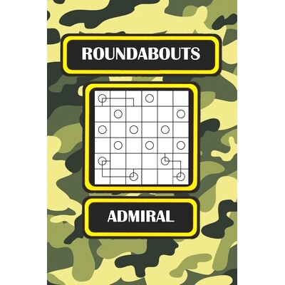预订 Roundabouts: Admiral: 9781698388373