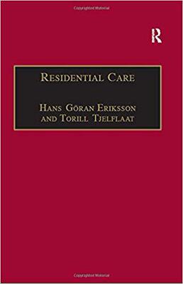 【预售】Residential Care