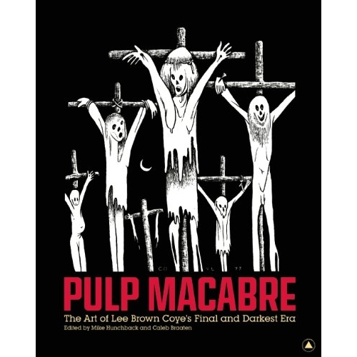 The Art of Lee Brown Coye’s Final and D