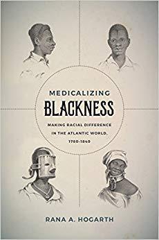 【预售】Medicalizing Blackness