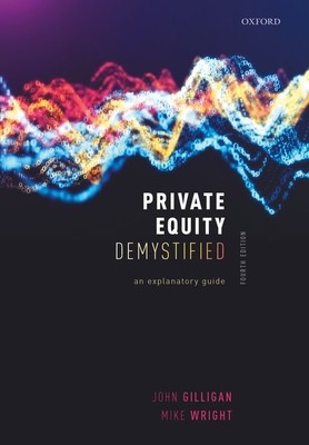 【预订】Private Equity Demystified