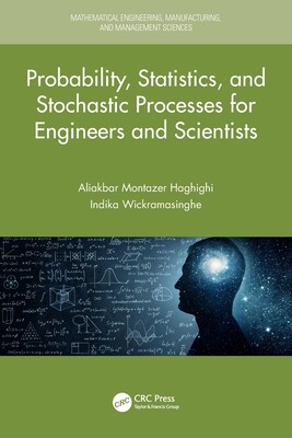 【预订】Probability, Statistics, and Stochastic Processes for Engineers and  9780367500863