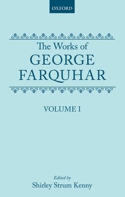 【预订】The Works of George Farquhar: Volume I
