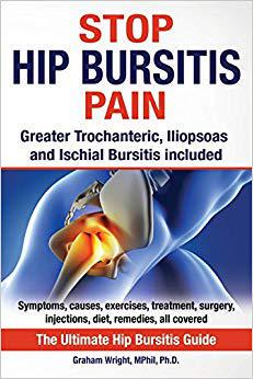 【预售】Stop Hip Bursitis Pain: Greater Troc...