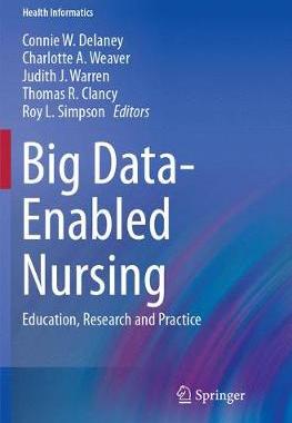 【预订】Big Data-Enabled Nursing