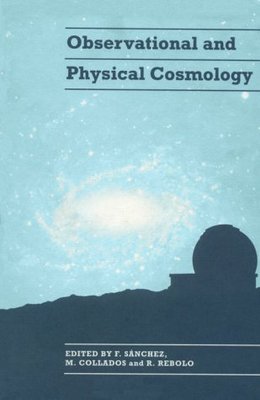 【预订】Observational and Physical Cosmology