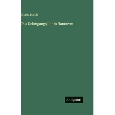 预订 Das Uebergangsjahr in Hannover: 9783386300421