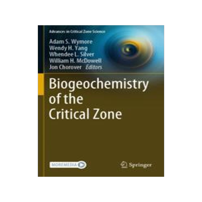 [预订]Biogeochemistry of the Critical Zone 9783030959234
