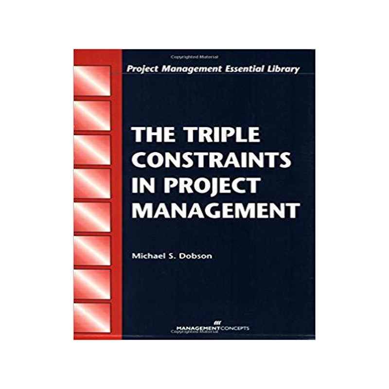[预订]The Triple Constraints in Project Management 9781567261523