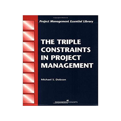 [预订]The Triple Constraints in Project Management 9781567261523