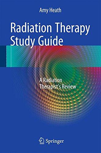 【预订】radiation therapy study guide